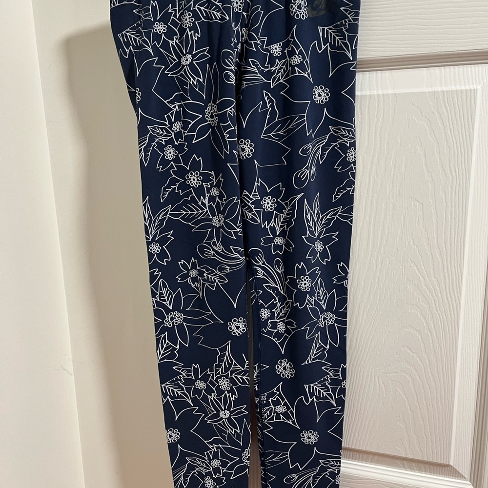Nike Floral Print Leggings